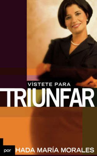 Cover image for Vistete para triunfar