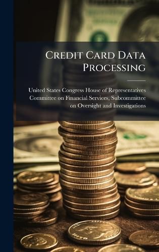 Cover image for Credit Card Data Processing