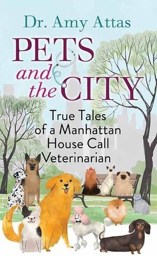 Cover image for Pets and the City