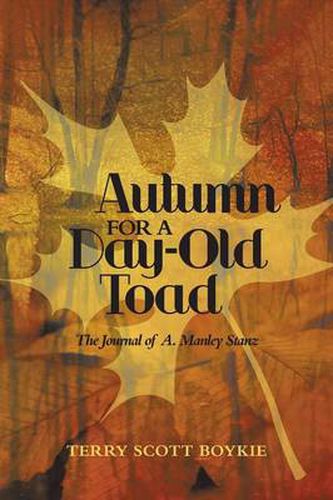 Cover image for Autumn for a Day-Old Toad