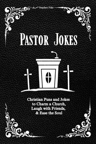 Cover image for Pastor Jokes
