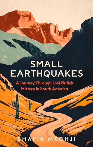 Cover image for Small Earthquakes