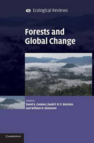 Cover image for Forests and Global Change