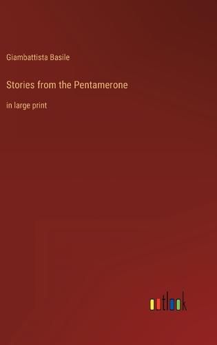 Cover image for Stories from the Pentamerone
