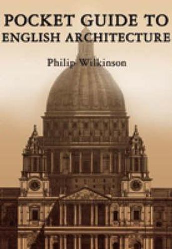 Pocket Guide to English Architecture