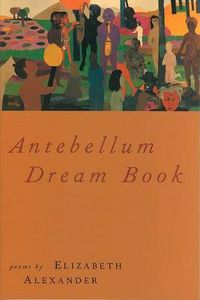 Cover image for Antebellum Dream Book