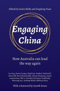 Cover image for Engaging China (hardback)
