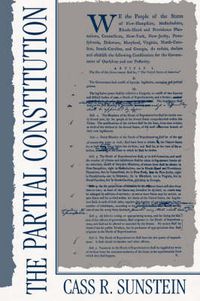 Cover image for The Partial Constitution