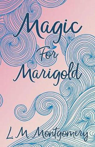 Cover image for Magic for Marigold