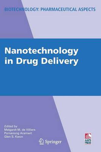 Cover image for Nanotechnology in Drug Delivery