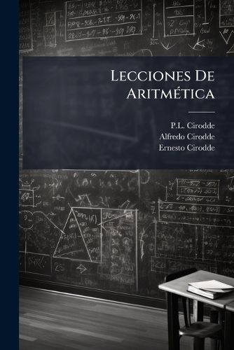 Cover image for Lecciones de Aritm Tica