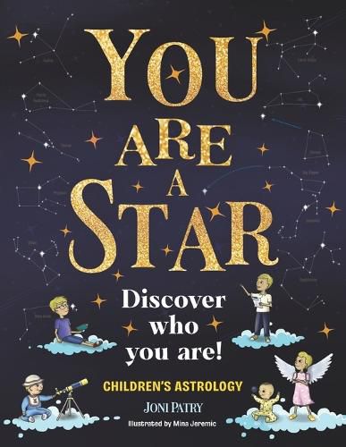 Cover image for You Are a Star Discover Who You Are