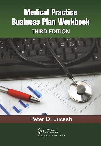 Cover image for Medical Practice Business Plan Workbook