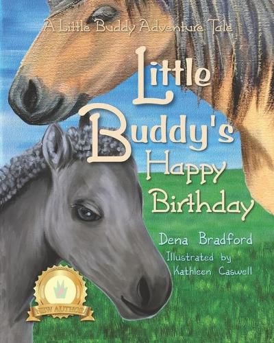 Cover image for Little Buddy's Happy Birthday: A Little Buddy Adventure Tale