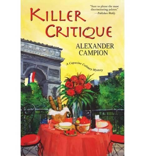 Cover image for Killer Critique