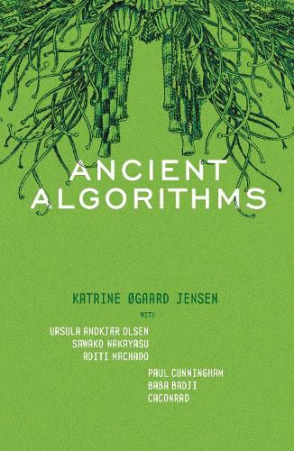 Cover image for Ancient Algorithms