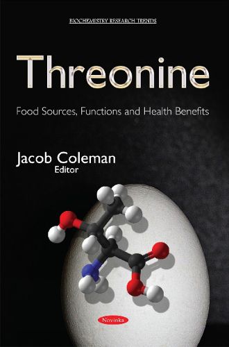 Cover image for Threonine: Food Sources, Functions & Health Benefits