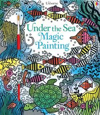 Cover image for Under the Sea Magic Painting