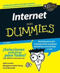 Cover image for La Internet Para Dummies