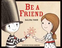 Cover image for Be a Friend