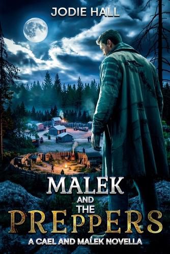Cover image for Malek and the Preppers