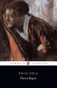 Cover image for Therese Raquin