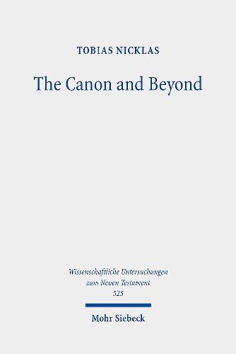 Cover image for The Canon and Beyond