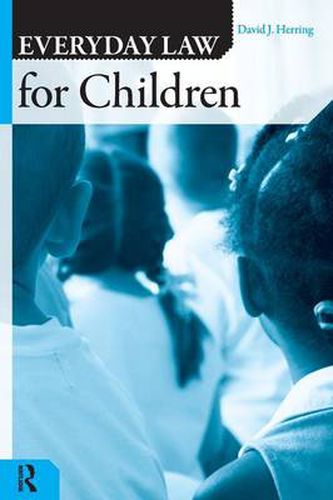 Cover image for Everyday Law for Children