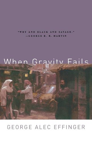 Cover image for When Gravity Fails