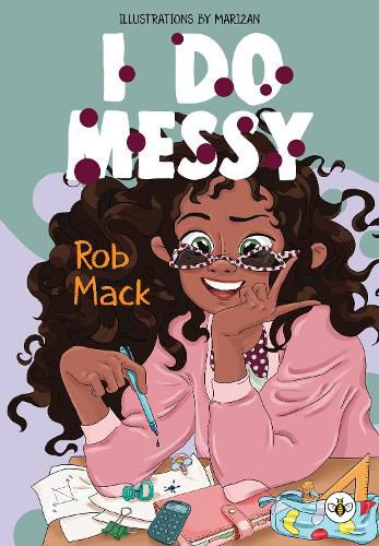 Cover image for I Do Messy