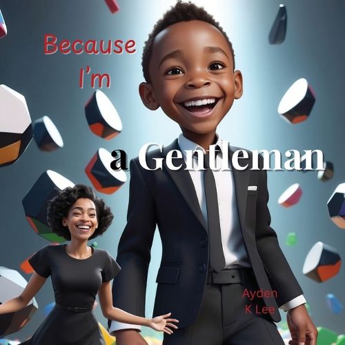 Cover image for Because I'm a Gentleman
