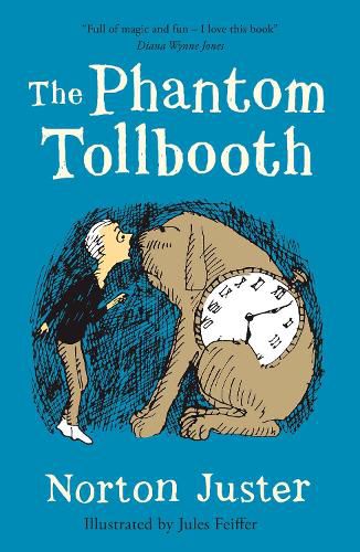 Cover image for The Phantom Tollbooth