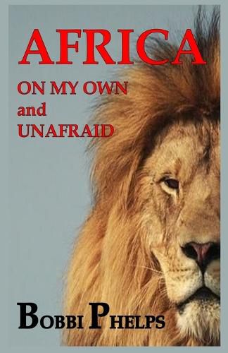 Cover image for AFRICA - On My Own and Unafraid