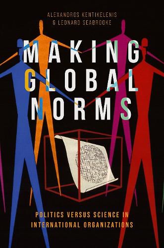 Cover image for Making Global Norms