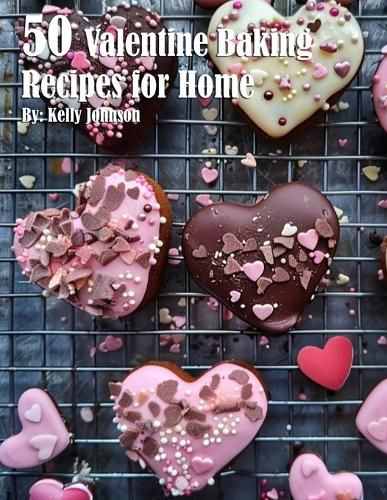 50 Valentine Baking Recipes for Home