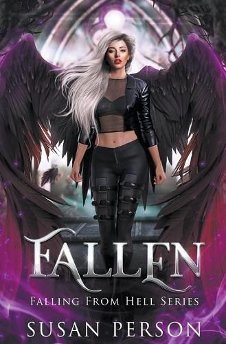 Cover image for Fallen