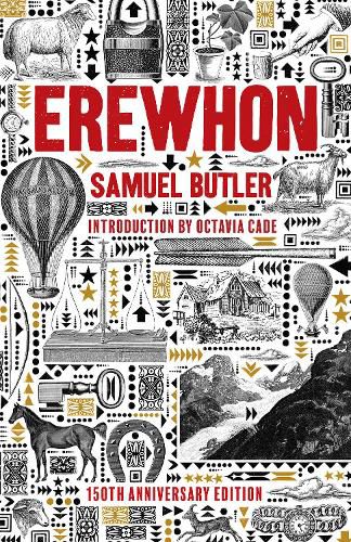 Cover image for Erewhon: 150th Anniversary Edition