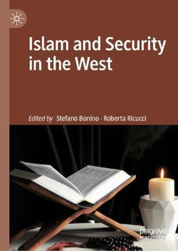 Cover image for Islam and Security in the West