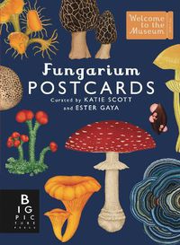 Cover image for Fungarium Postcard Box Set