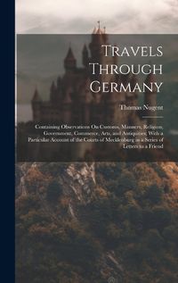 Cover image for Travels Through Germany