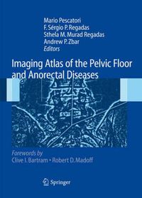 Cover image for Imaging Atlas of the Pelvic Floor and Anorectal Diseases