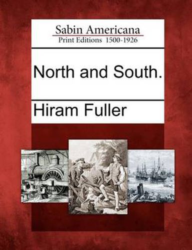 Cover image for North and South.