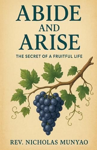 Cover image for Abide and Arise