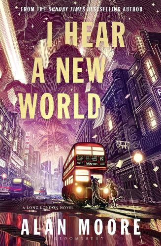 Cover image for I Hear A New World