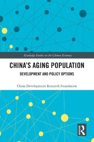 Cover image for China's Aging Population