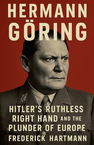 Cover image for Hermann Goering
