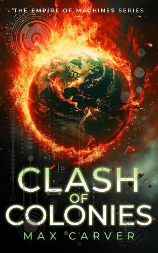 Cover image for Clash of Colonies