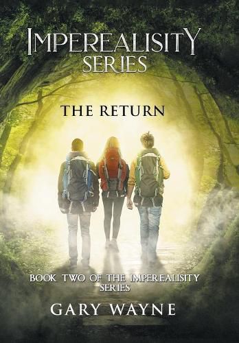 Cover image for The Return: Book Two of the Imperealisity Series