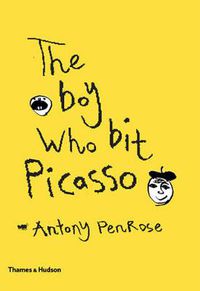 Cover image for The Boy Who Bit Picasso