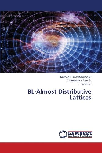 Cover image for BL-Almost Distributive Lattices